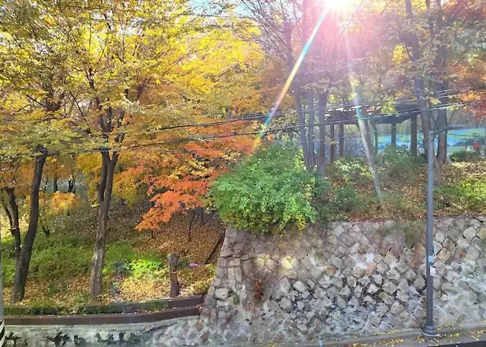 공원, Hongdae Park Forest 아파트